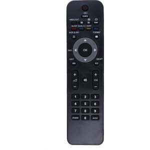 Afstandsbediening voor Philips TV RM-670C televisie / HaverCo