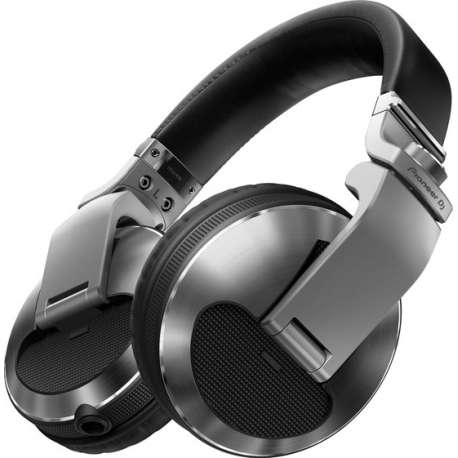 Pioneer HDJ-X10 Zilver Circumaural Hoofdband koptelefoon