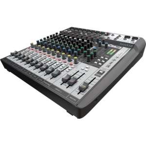 Soundcraft Signature 12MTK Analog Mixer