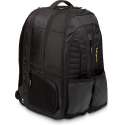 Targus Work & Play Rackets Laptop Backpack - Zwart/Geel