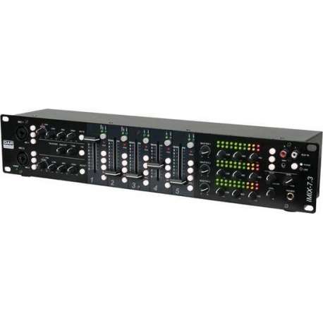 DAP IMIX-7.3 19 inch installatiemixer