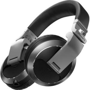 Pioneer HDJ-X7 Circumaural Hoofdband Zilver