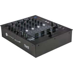 CORE Club 4 kanaals DJ mixer bluetooth