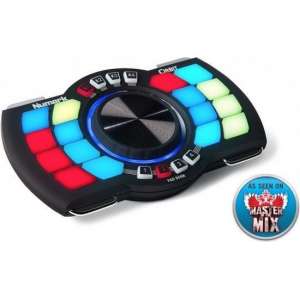 Numark Orbit DJ-controller Zwart