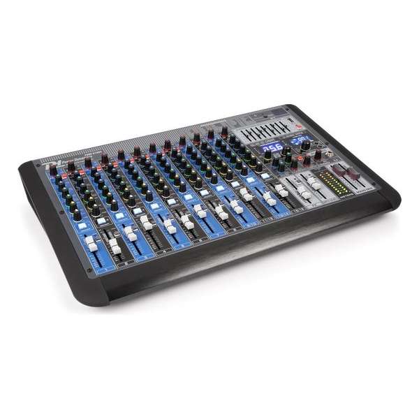 Power Dynamics PDM-S1604 16-Kanalen Professionele Analog Mixer