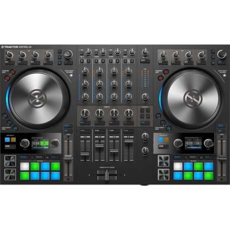 Native Instruments Kontrol S4 MK3 DJ Controller