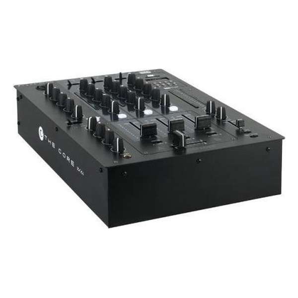 DAP Audio Core MIX-3, 3-kanaals mixer met 2 USB-Audio interfaces