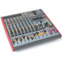 PDM-S1203 Stage Mixer 12-Kanaals DSP/MP3- USB IN/UIT