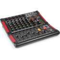 Power Dynamics PDM-M604 6-Kanalen Studio Mixer