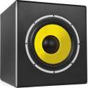 Power Dynamics Galax 10S Studio Monitor Subwoofer