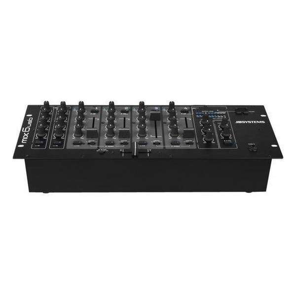 JBSystems MIX6usb - DJ mengtafel