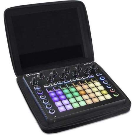 UDG Creator Novation Circuit Hardcase Black