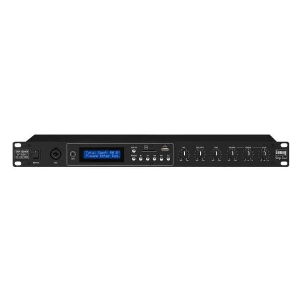 IMG Stage Line mengpaneel met MP3 speler DMP-130MIX