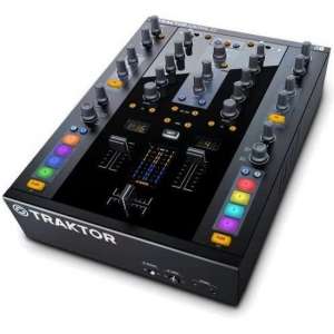 Native Instruments Traktor Kontrol Z2