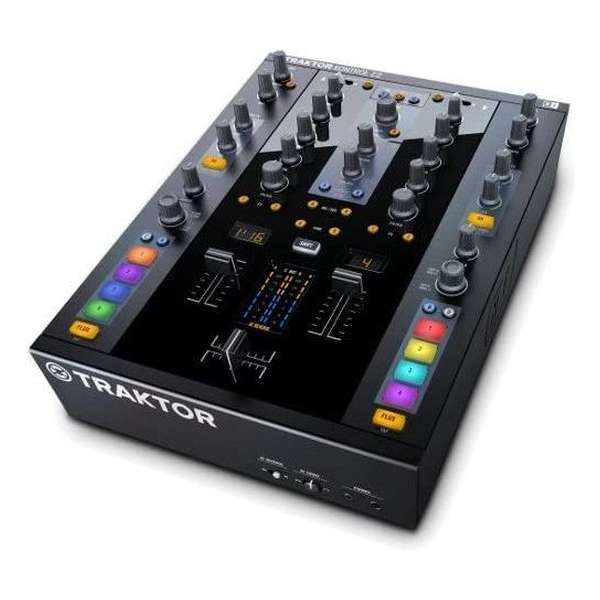 Native Instruments Traktor Kontrol Z2