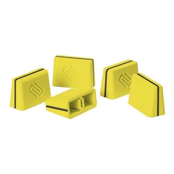 Reloop Fader Cap Set yellow