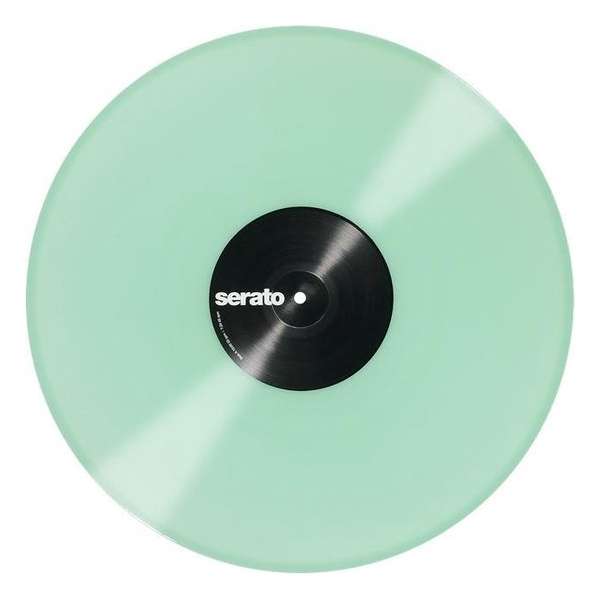 Serato Standard Colors Glow in the Dark