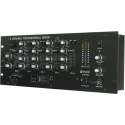 Skytec Stm-3004 - 4-kanaals - DJ Mixer - Zwart