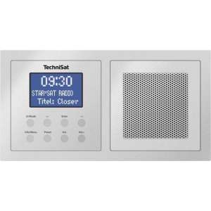 Technisat DigitRadio UP 1 zilver