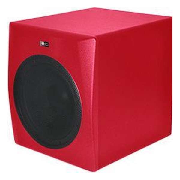 Monkey Banana Gibbon Subwoofer 10 Rood