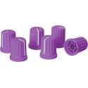 Reloop Knob Cap Set purple