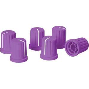 Reloop Knob Cap Set purple