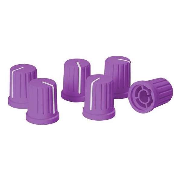 Reloop Knob Cap Set purple