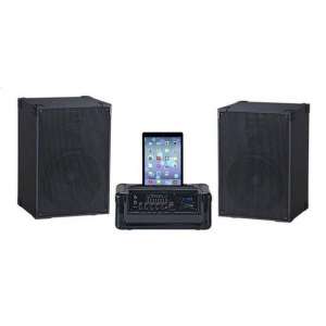 IDANCE BLUETOOTH DJ SYSTEM DISCO300