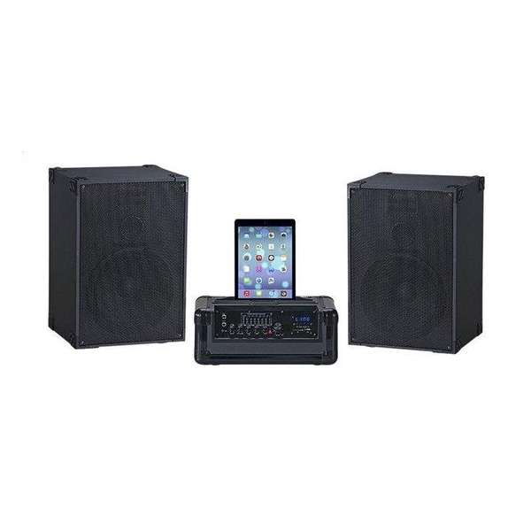 IDANCE BLUETOOTH DJ SYSTEM DISCO300