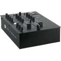 DAP Audio Core MIX-2, 2-kanaals mixer met 2 USB-Audio interfaces