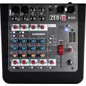 Allen & Heath ZEDi-8 8 kanalen Zwart, Grijs