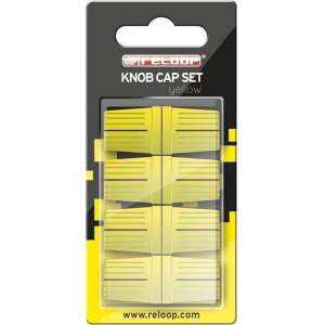 Reloop Knob Cap Set yellow