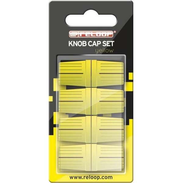 Reloop Knob Cap Set yellow