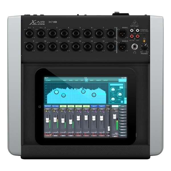 Behringer X18 18kanalen mengpaneel