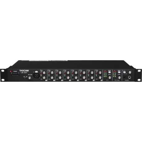 Tascam LM-8ST 8channels Zwart