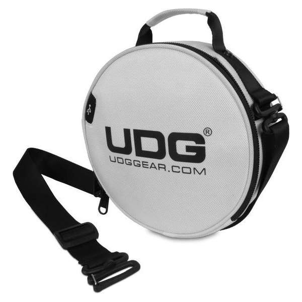 UDG Ultimate Digi headphone bag white