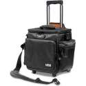 UDG Ultimate SlingBag Trolley DeLuxe Black, Orange inside