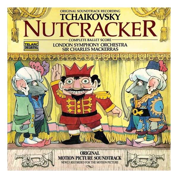 Nutcracker (Double Vinyl)