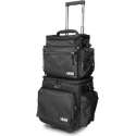 UDG Ultimate SlingBag Trolley Set DeLuxe Black, Orange inside