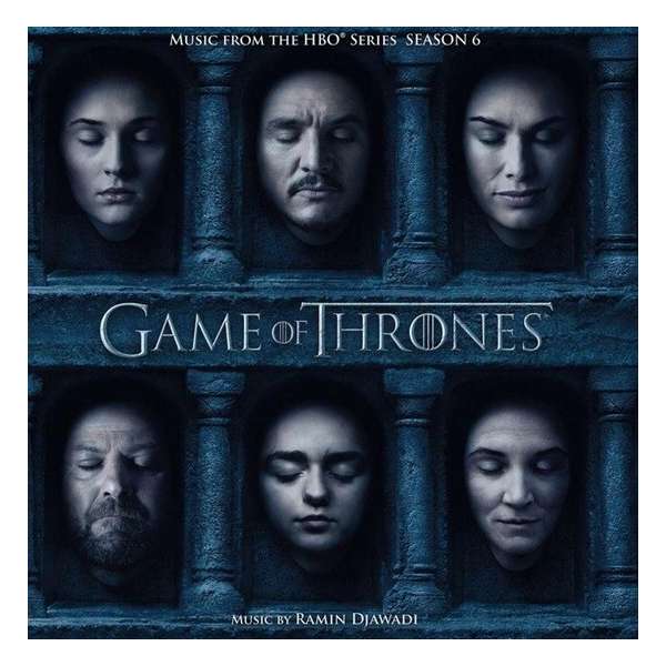 Game Of Thrones Season 6 (OST) (LP)