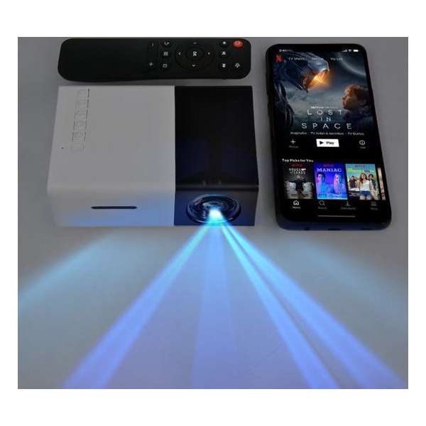 Mini-Projector - Beamer