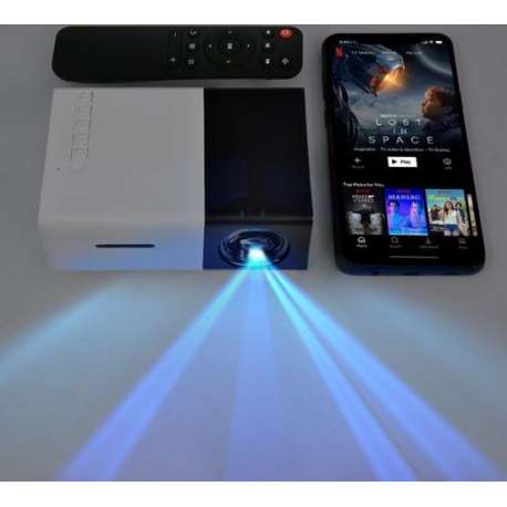 Mini-Projector - Beamer