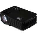 Silvergear Draagbare Projector Beamer - HDMI en WiFi - Mini Beamer - 1200 ANSI-lumen - 1920 x 1080