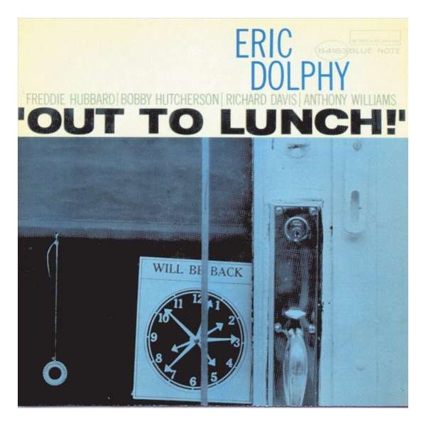 Out To Lunch (Ltd.Ed. 180G Back To