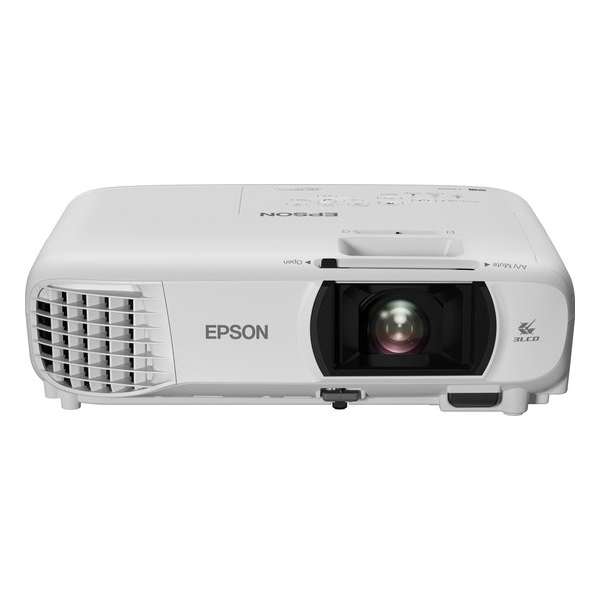 Epson EH-TW650 - Full HD 3LCD Wi-Fi Beamer