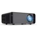 Ofille® Mini Beamer Zwart - Miniprojector 2400 Lumen - Videoprojector - Projector