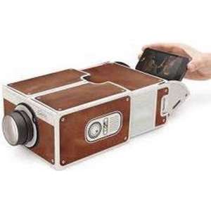 Luckies Smartphone Projector - Beamer