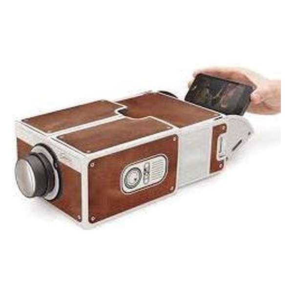 Luckies Smartphone Projector - Beamer