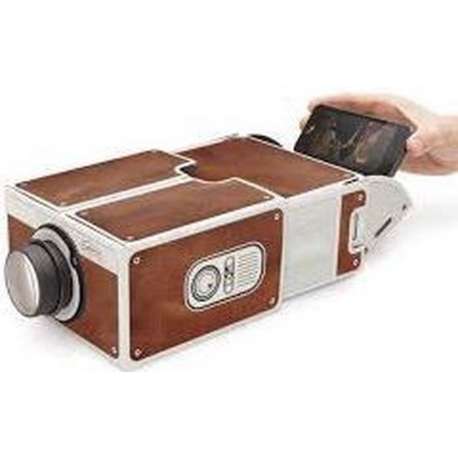 Luckies Smartphone Projector - Beamer