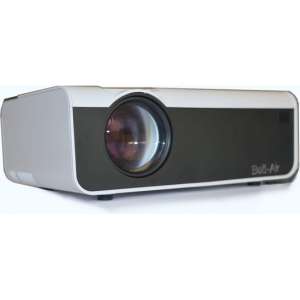 Bell-Air Led-Lcd HD Beamer - Projector  - 3600 Lumens - 1080p ondersteuning - HDMI ,VGA,2x usb - Screenmirrorring functie